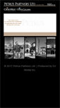 Mobile Screenshot of petruspartners.com